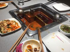 -海底捞火锅(海宁路店)