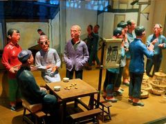 -张家港凤凰山景区河阳山歌馆