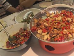 -湘江红·湖南招牌菜(莲花南路店)