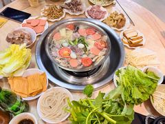 -海关荤豆花(洋河一路店)