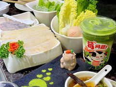 -海底捞火锅(汇悦城店)