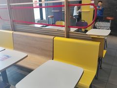 -麦当劳(仙居吾悦广场店)