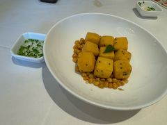 一口酥脆豆腐-正佳广场万豪酒店-粤菜餐厅·点心·海鲜·聚餐
