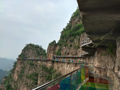 -十渡东湖港风景区