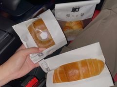 -檗谷·面包·咖啡·轻食(华贸天地店)
