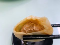 蟹黄汤包-食惠里小笼包面馆(越秀店)