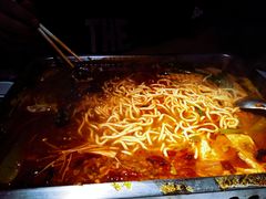 火锅面-鱼酷活鱼烤鱼(昆明路店)