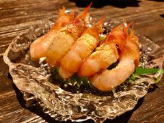 陈年花雕渍甜虾-三川·十酒Izakaya(南昌路店)
