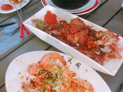 -鹏天阁酒楼·海鲜(红旗店)