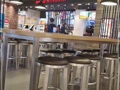 大堂-汉堡王(天津鲁能店)