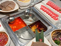-海底捞火锅(团结桥店)