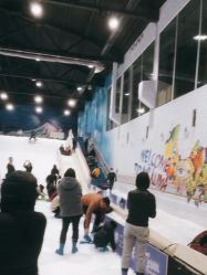-Mr·Kuma酷么先生雪之乐园