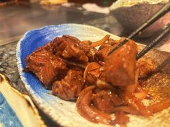 -大渔铁板烧(中山路八佰伴店)