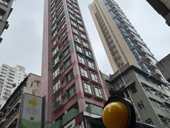 -中环半山扶手电梯