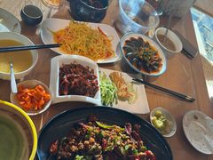 -顶顶香煎饼家常菜(金花南路店)