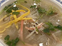 牡丹燕菜-老雒阳面馆·水席·洛阳菜(王城路店)