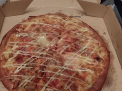 金枪鱼披萨-萨莉亚意式餐厅(杭州滨江天街店)