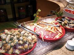 -上海东方佘山翰悦阁酒店·Vie全日制餐厅