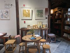 -月栖华明-云间草堂清茶馆(泗泾古镇店)