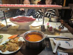 -东道煮牛肉火锅(东盛大街店)