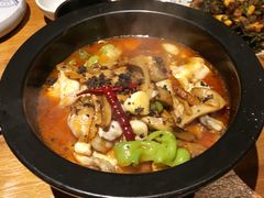 -云海肴·汽锅鸡·云南菜(天津国金汇店)