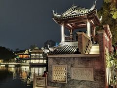 -荔湾湖公园