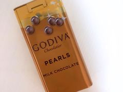 Godiva牛奶巧克力制品豆-GODIVA(月星环球港店)