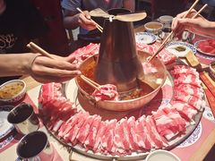 -东镇老火锅(长春路首店)