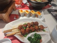 -花漫里日式餐厅(南安中骏店)