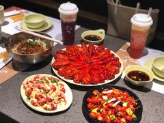 -一棠龙虾•王牌虾球(楚河汉街店)