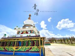 -青海湖国家重点风景名胜区