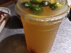 -探鱼·鲜青椒爽麻烤鱼(北京路天河城店)