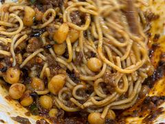 -花市豌杂面(民生路店)