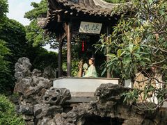 -何园
