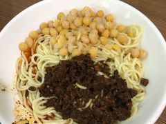 -花市豌杂面(民生路店)