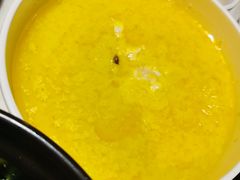蟹黄豆腐-蛙蛙叫干锅年代(簋街总店)