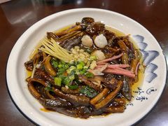 烂糊鳝丝-金泰老法菜(天民路店)