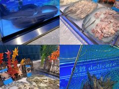 -伍棵煋炭烤自助料理·烤鳗鱼(浦东食品城店)