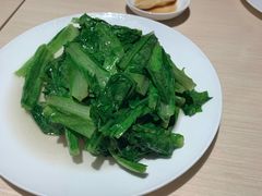 清炒油麦菜-鼎泰丰(当代商城店)