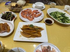 爽口萝卜皮-鹏城人家海鲜酒家·23年老字号(较场尾店)