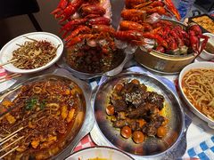 -去吃龙虾 | 烧烤·龙虾馆(红林世界城店)