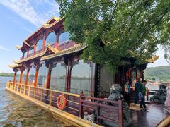 -西湖外事游船(花港观鱼码头)