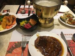 -芭菲盛宴·环球美食(北城国际店)