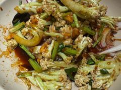 干锅花菜-鸽子窝(宋庄店)