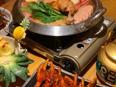 -恩你小木屋·韩式料理(南长街店)