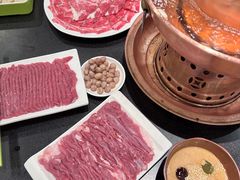-南门涮肉(北洼路店)