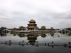 -横店圆明新园