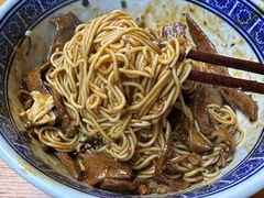 蛤蜊猪肝腰花面-沪西老弄堂面馆(定西路店)