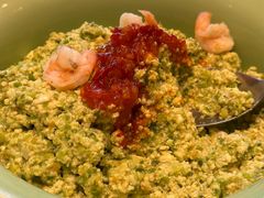-海派美食·家宴海鲜青岛菜·石锅鲽鱼头(东方城店)