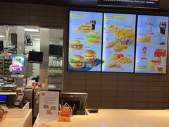 -麦当劳(江湾镇店)